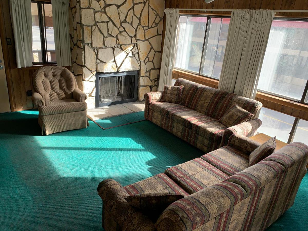 Ponderosa Lodge 레드 리버 외부 사진