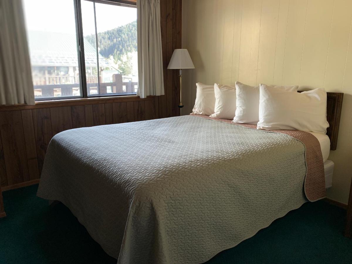 Ponderosa Lodge 레드 리버 외부 사진