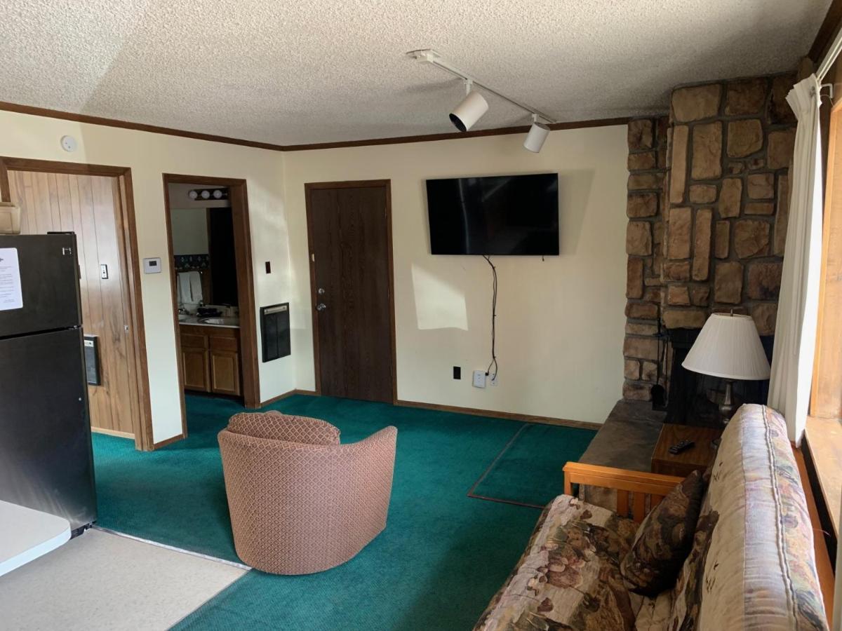 Ponderosa Lodge 레드 리버 외부 사진