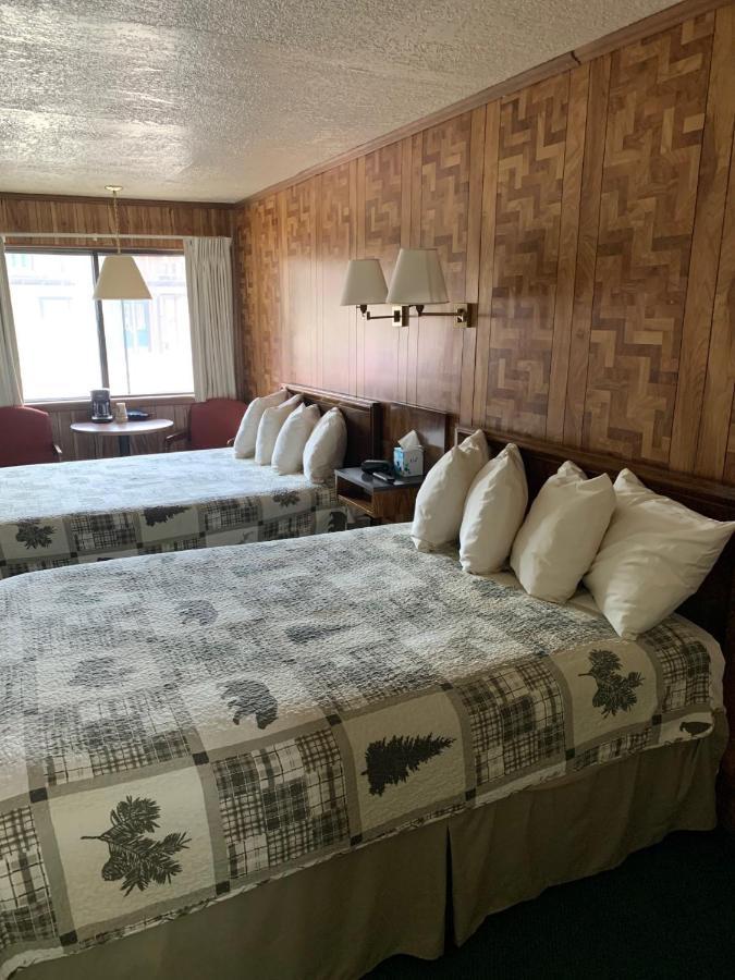 Ponderosa Lodge 레드 리버 외부 사진