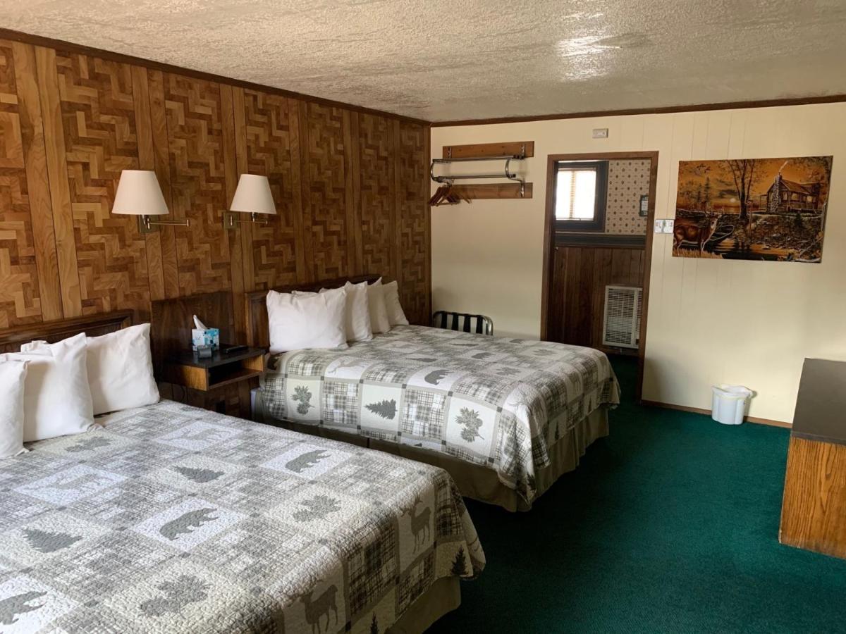 Ponderosa Lodge 레드 리버 외부 사진